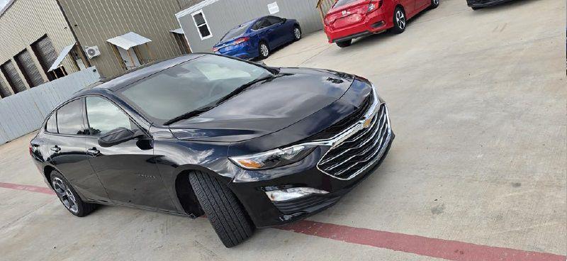Chevrolet Malibu 1LT 2024