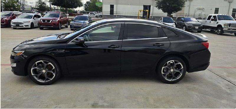 Chevrolet Malibu 1LT 2024
