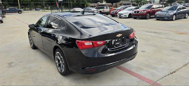 Chevrolet Malibu 1LT 2024
