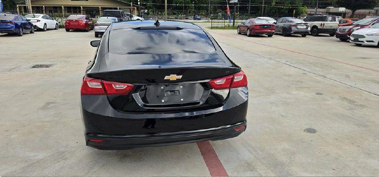 Chevrolet Malibu 1LT 2024