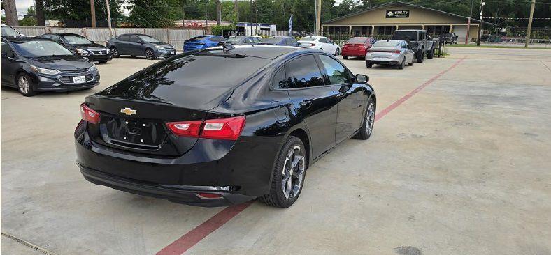 Chevrolet Malibu 1LT 2024