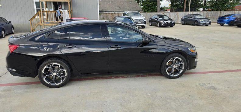 Chevrolet Malibu 1LT 2024
