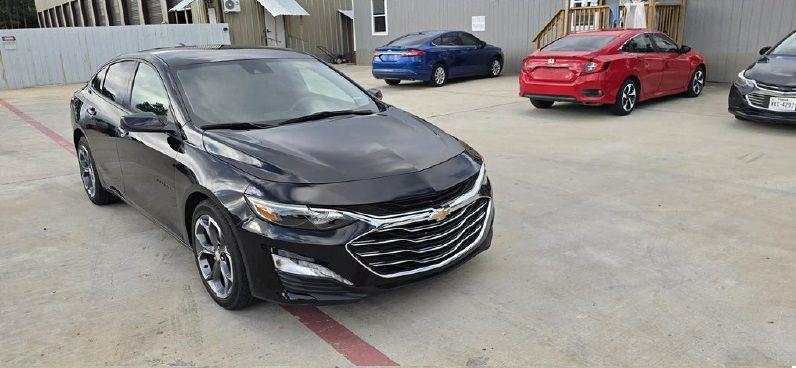 Chevrolet Malibu 1LT 2024