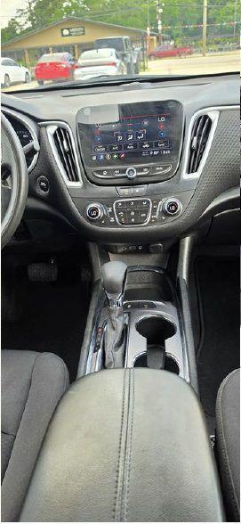 Chevrolet Malibu 1LT 2024