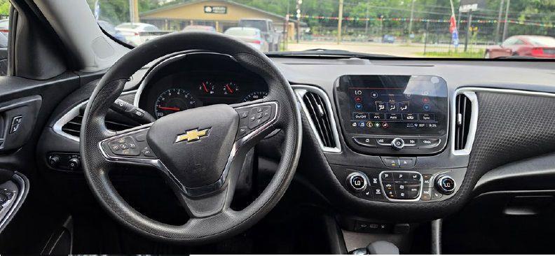 Chevrolet Malibu 1LT 2024