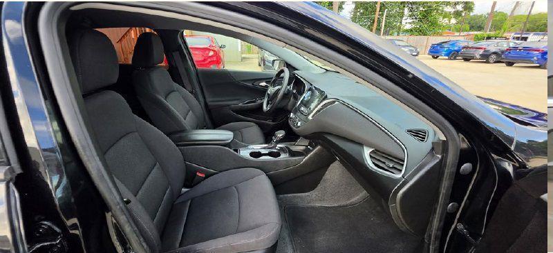 Chevrolet Malibu 1LT 2024