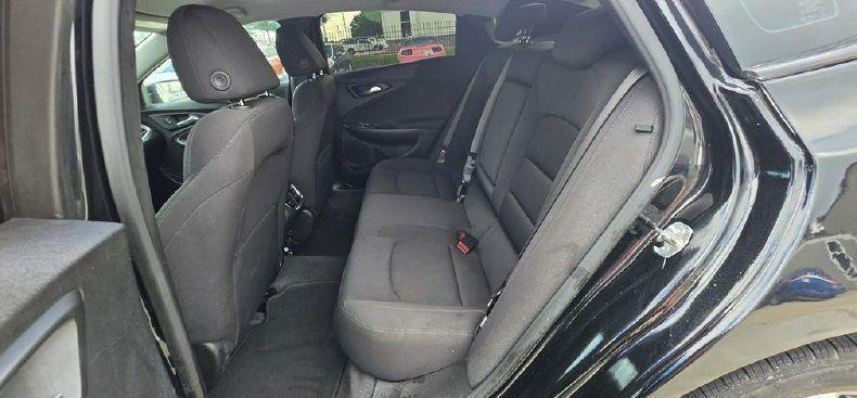 Chevrolet Malibu 1LT 2024