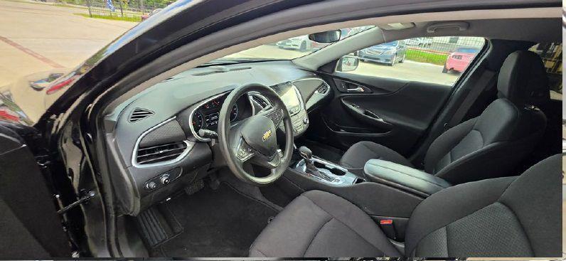 Chevrolet Malibu 1LT 2024