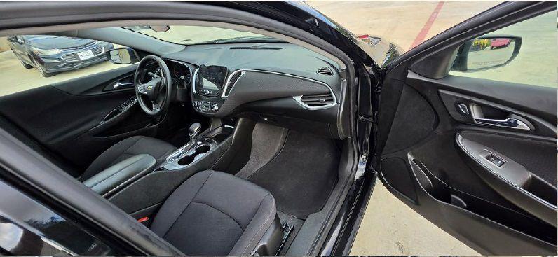 Chevrolet Malibu 1LT 2024