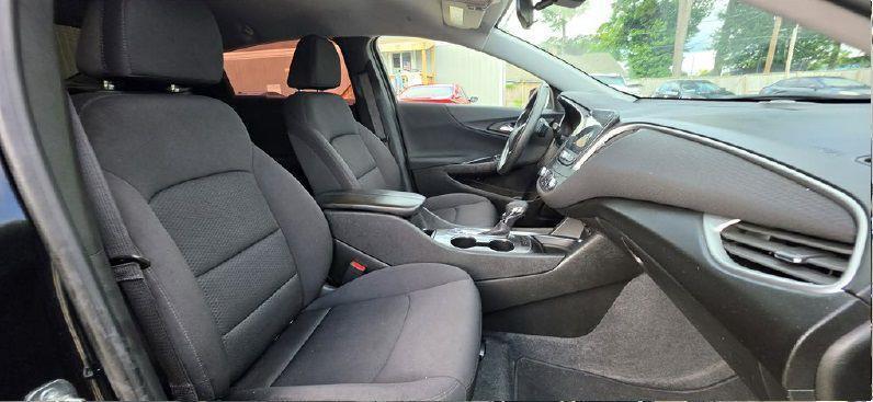 Chevrolet Malibu 1LT 2024
