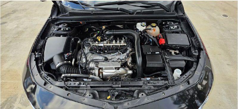 Chevrolet Malibu 1LT 2024