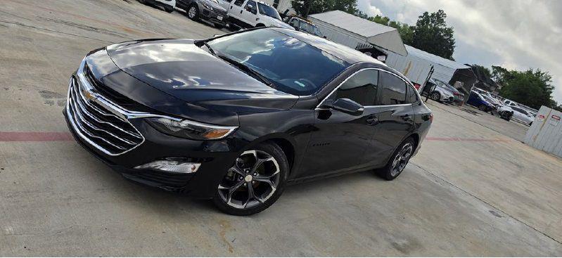 Chevrolet Malibu 1LT 2024