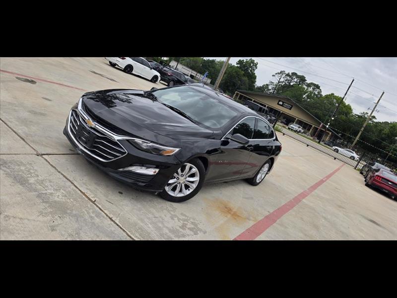 Chevrolet Malibu LT 2022