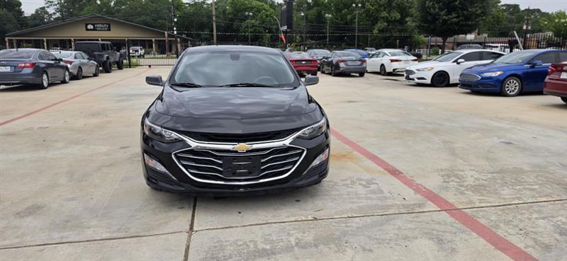 Chevrolet Malibu LT 2022