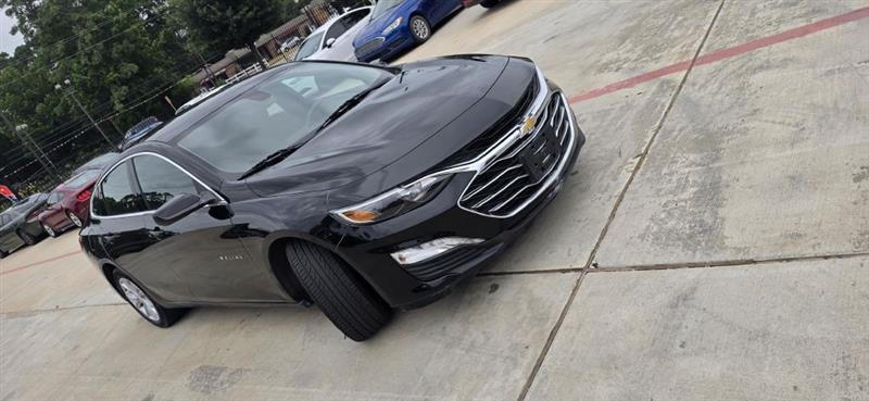Chevrolet Malibu LT 2022