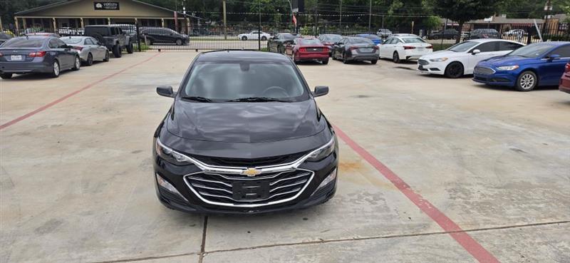 Chevrolet Malibu LT 2022