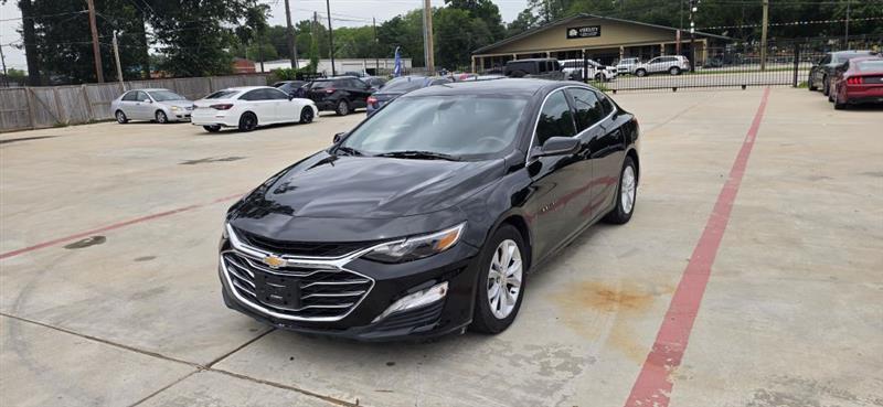 Chevrolet Malibu LT 2022