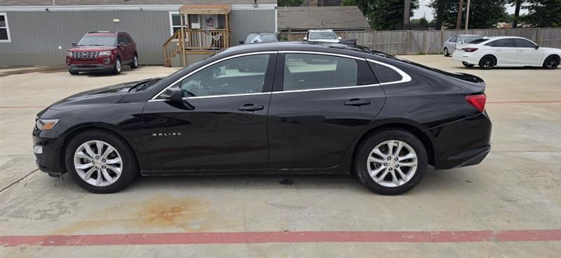 Chevrolet Malibu LT 2022