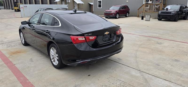 Chevrolet Malibu LT 2022