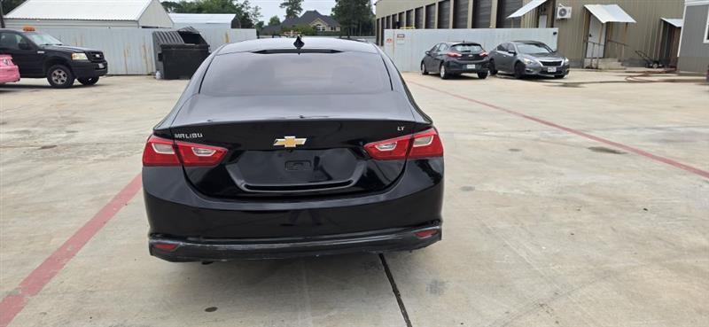 Chevrolet Malibu LT 2022