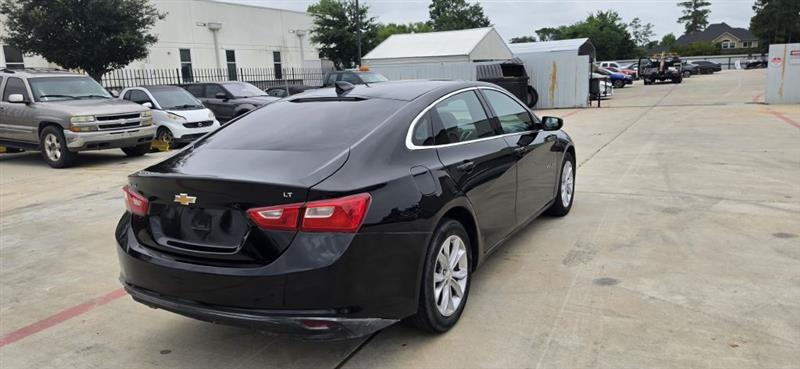 Chevrolet Malibu LT 2022