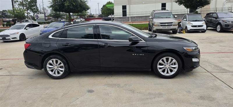 Chevrolet Malibu LT 2022