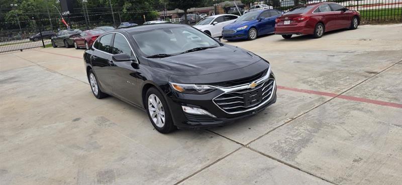 Chevrolet Malibu LT 2022