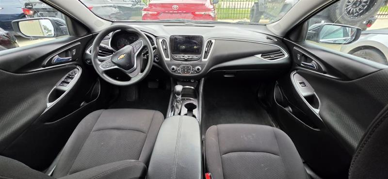 Chevrolet Malibu LT 2022