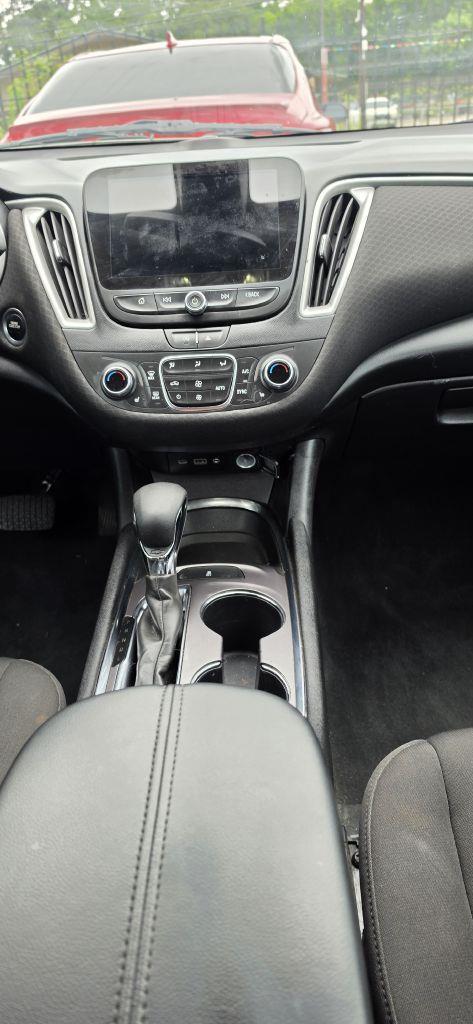 Chevrolet Malibu LT 2022
