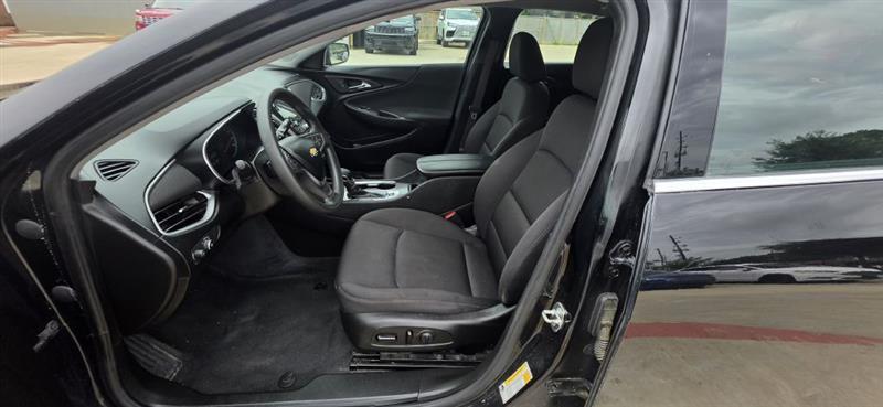 Chevrolet Malibu LT 2022
