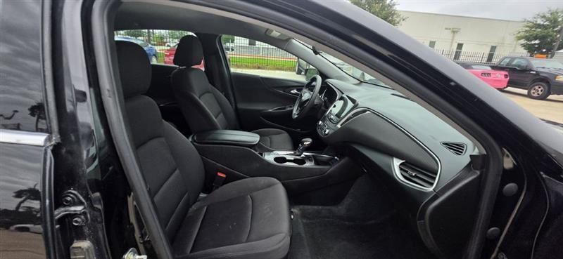 Chevrolet Malibu LT 2022