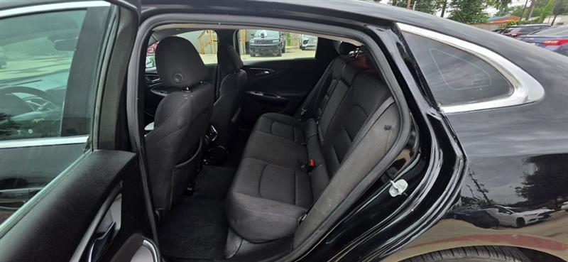Chevrolet Malibu LT 2022