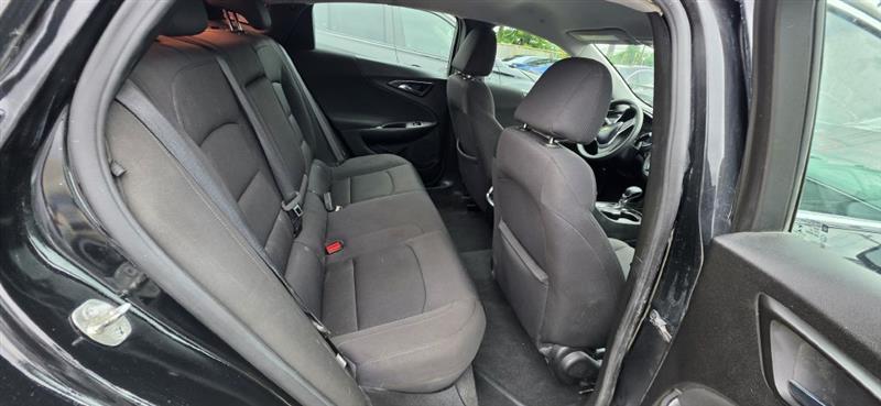 Chevrolet Malibu LT 2022