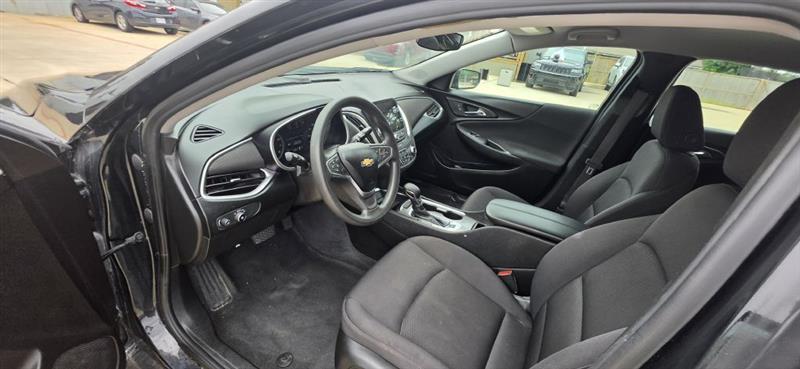 Chevrolet Malibu LT 2022
