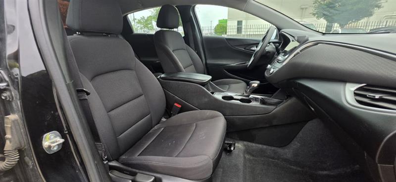 Chevrolet Malibu LT 2022