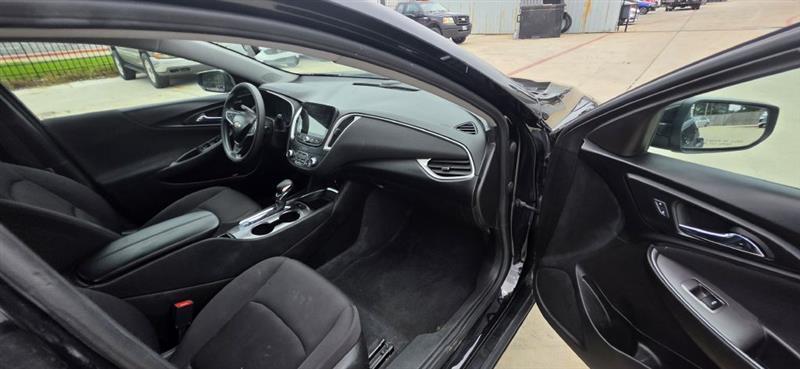 Chevrolet Malibu LT 2022