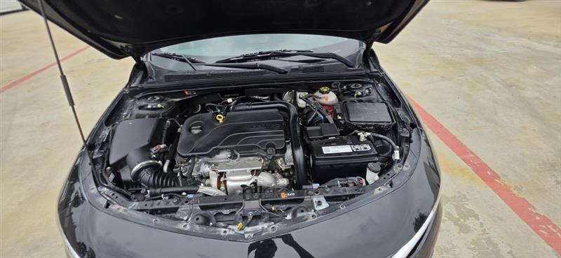 Chevrolet Malibu LT 2022