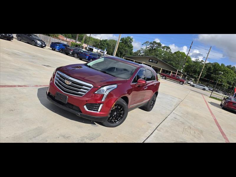 Cadillac XT5 Luxury 2017