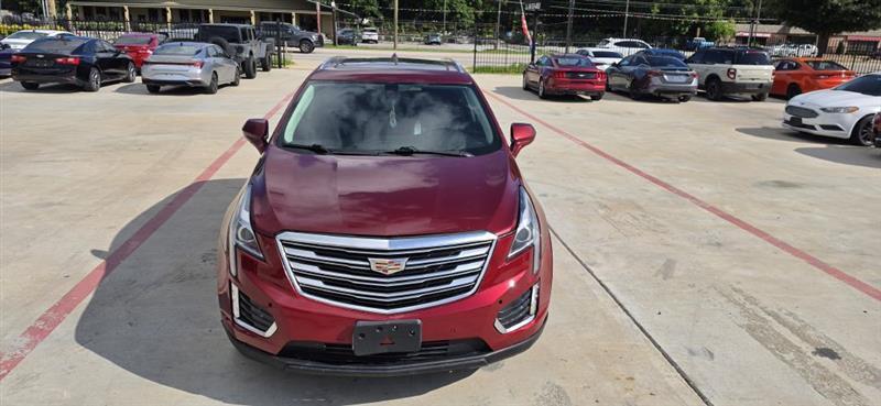 Cadillac XT5 Luxury 2017