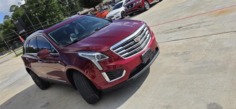 Cadillac XT5 Luxury 2017