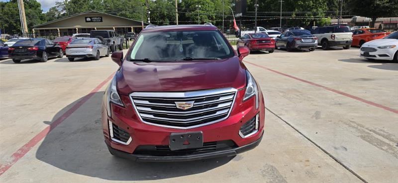 Cadillac XT5 Luxury 2017