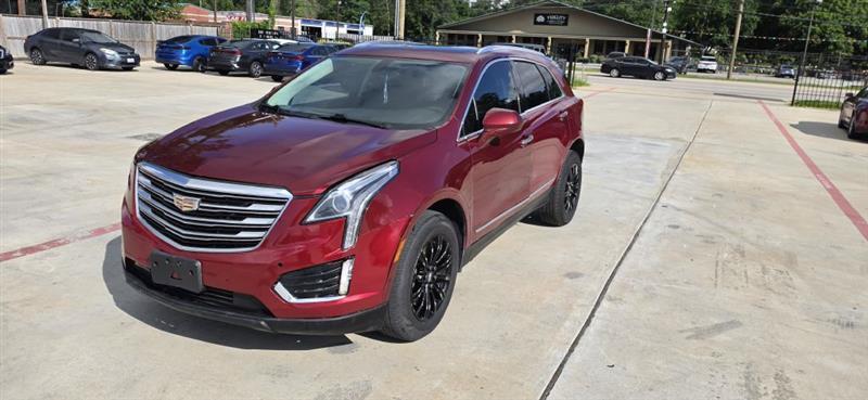 Cadillac XT5 Luxury 2017