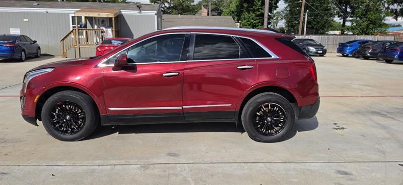 Cadillac XT5 Luxury 2017