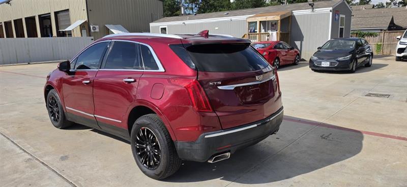 Cadillac XT5 Luxury 2017
