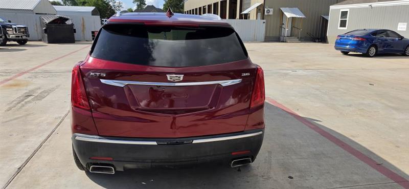 Cadillac XT5 Luxury 2017