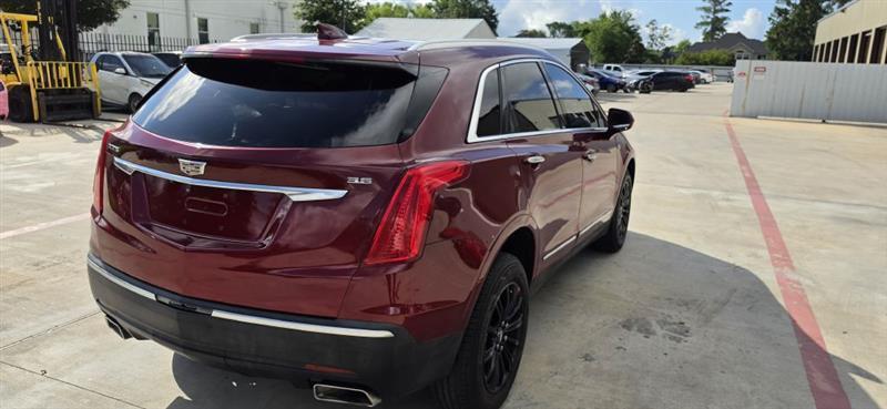 Cadillac XT5 Luxury 2017