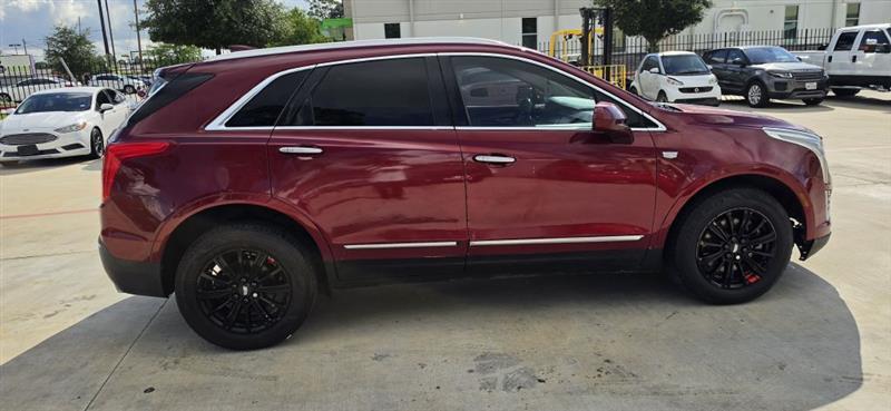 Cadillac XT5 Luxury 2017