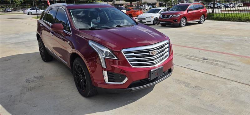 Cadillac XT5 Luxury 2017