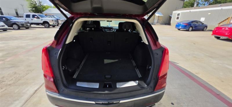 Cadillac XT5 Luxury 2017