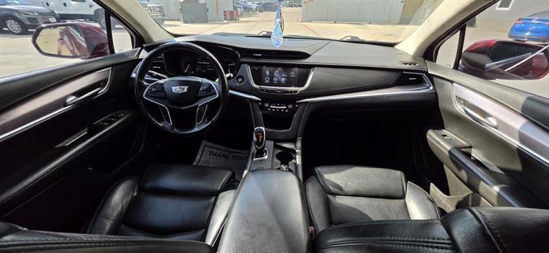 Cadillac XT5 Luxury 2017